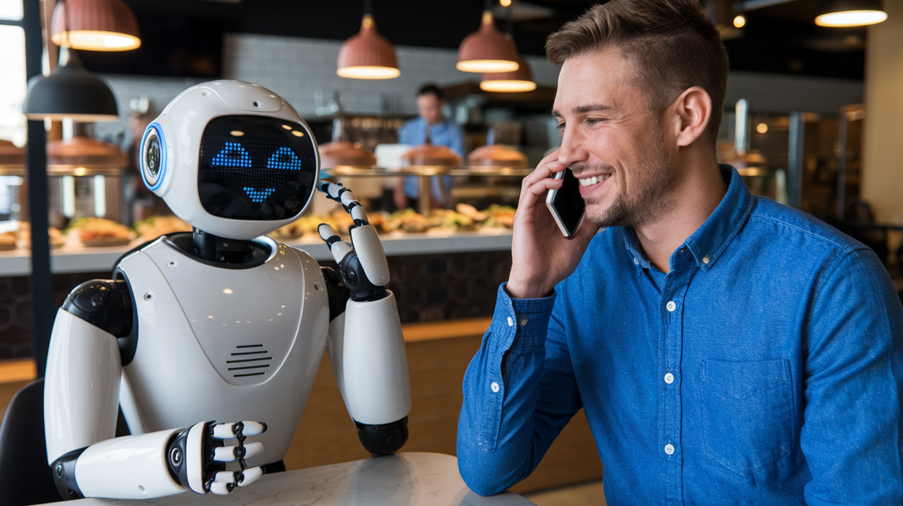 KI-Systeme für Firmen