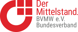 Logo Der Mittelstand BVMW e. V. Bundesverband 