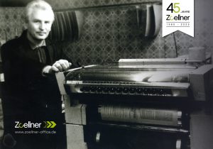 45 Jahre Zöllner Office