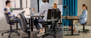 Warum Unternehmen in Aeris Bürostühle investieren sollten aeris Bürostühle