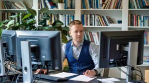 Cyber-Risiken – Verantwortung der Unternehmensleitung