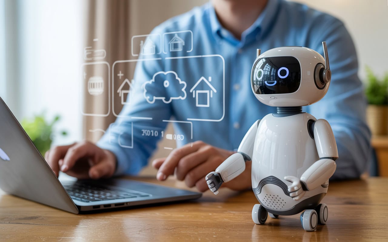 Voicebot Chatbots Wohnungsgenossenschaften