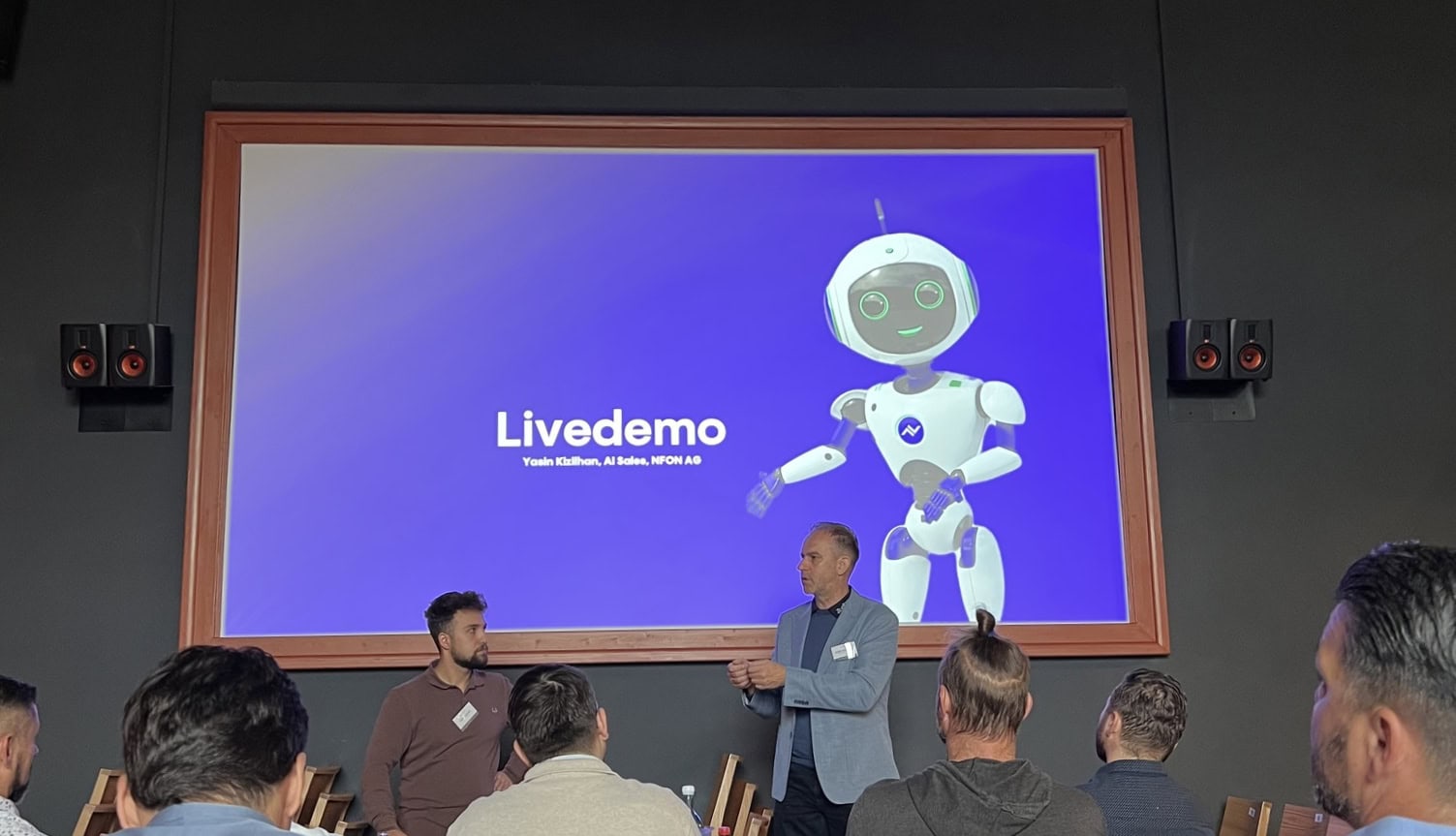 KI-gestützte Kommunikation Whisky Manufaktur