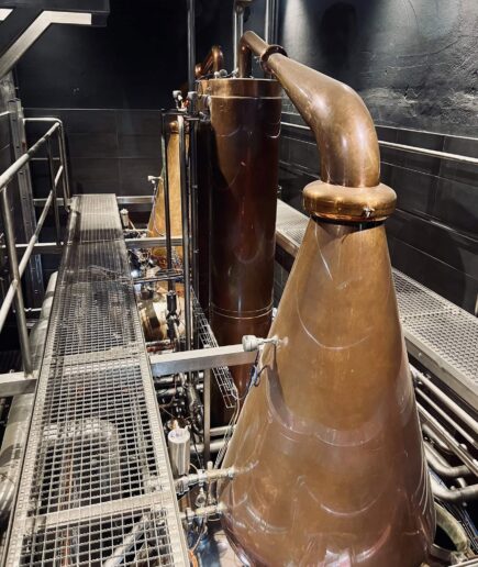 Zoellner Office in der Whisky Manufaktur Dresden 2