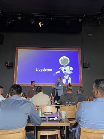 Zoellner Office in der Whisky Manufaktur Dresden 4