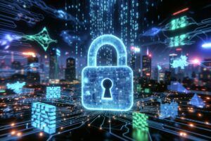 Cybersecurity Titelbild